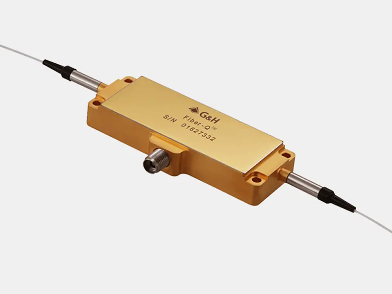 自由空间声光调制器